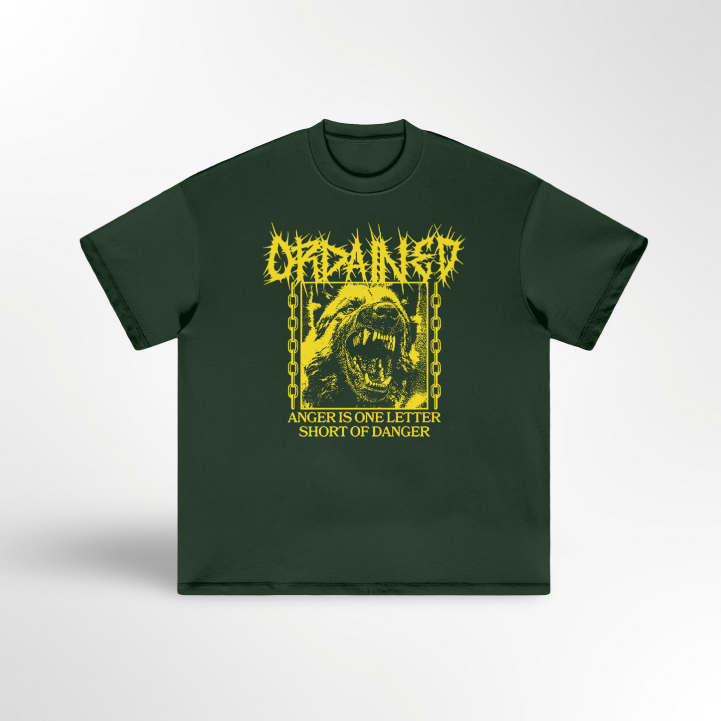 'DANGER' Tee