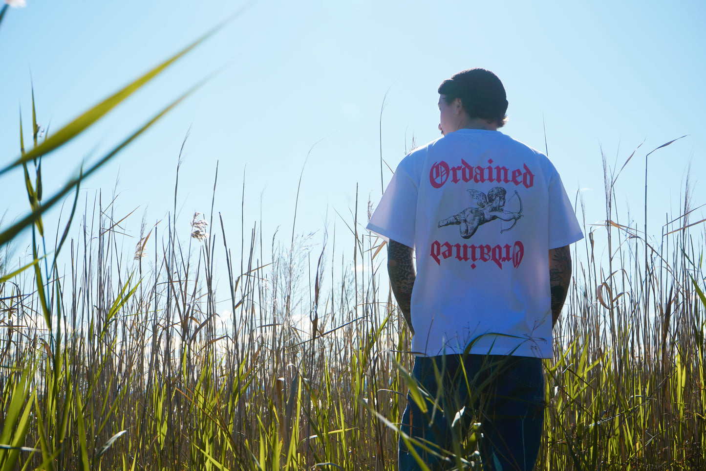 'Opposites attract' Tee