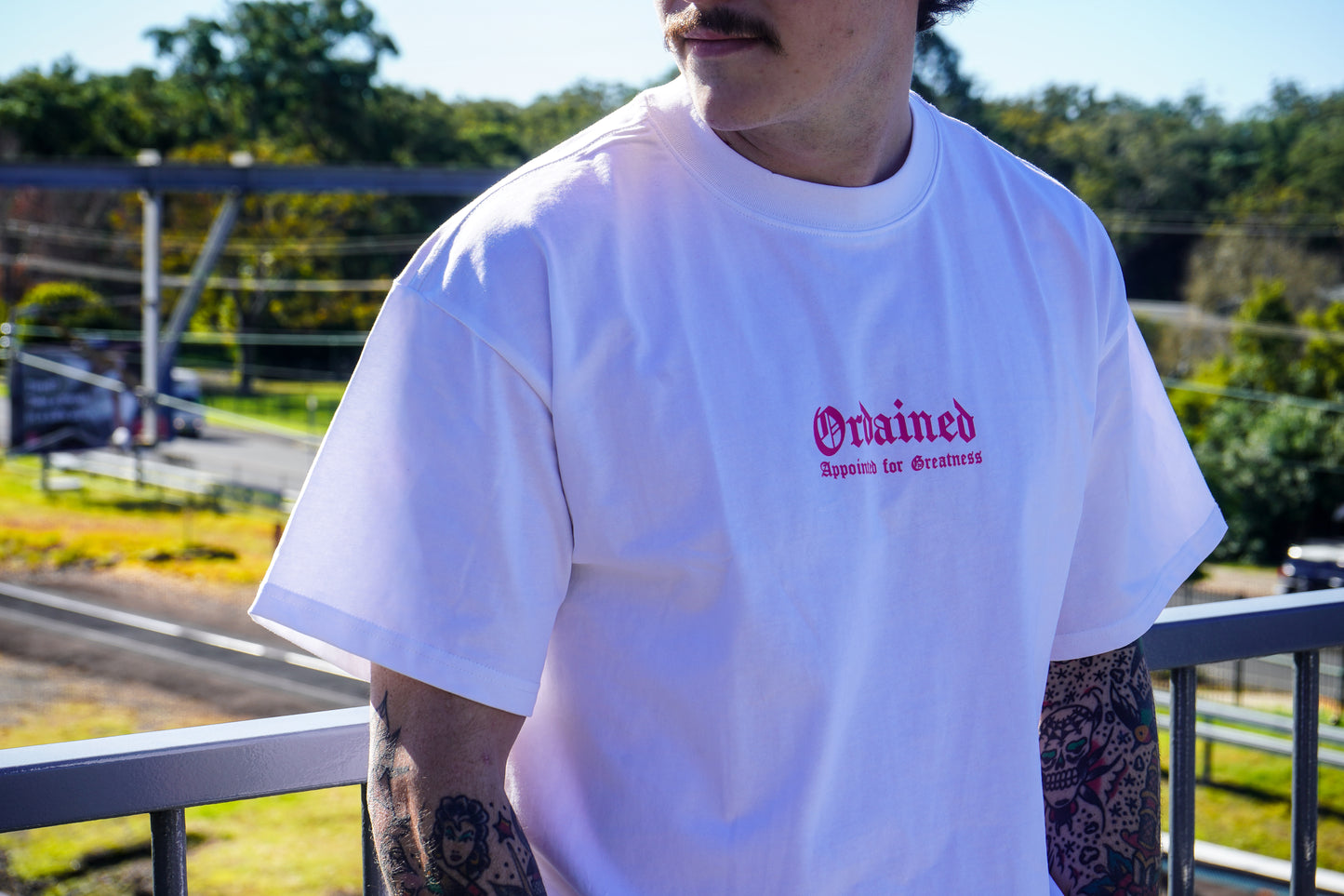 'Opposites attract' Tee