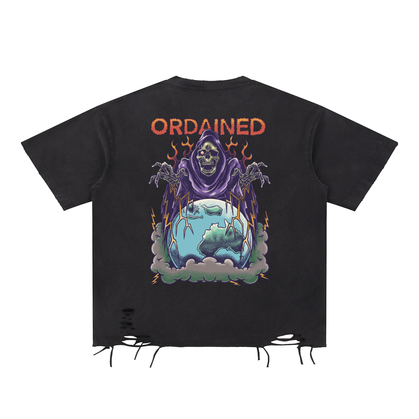 Reap What You Sew tee