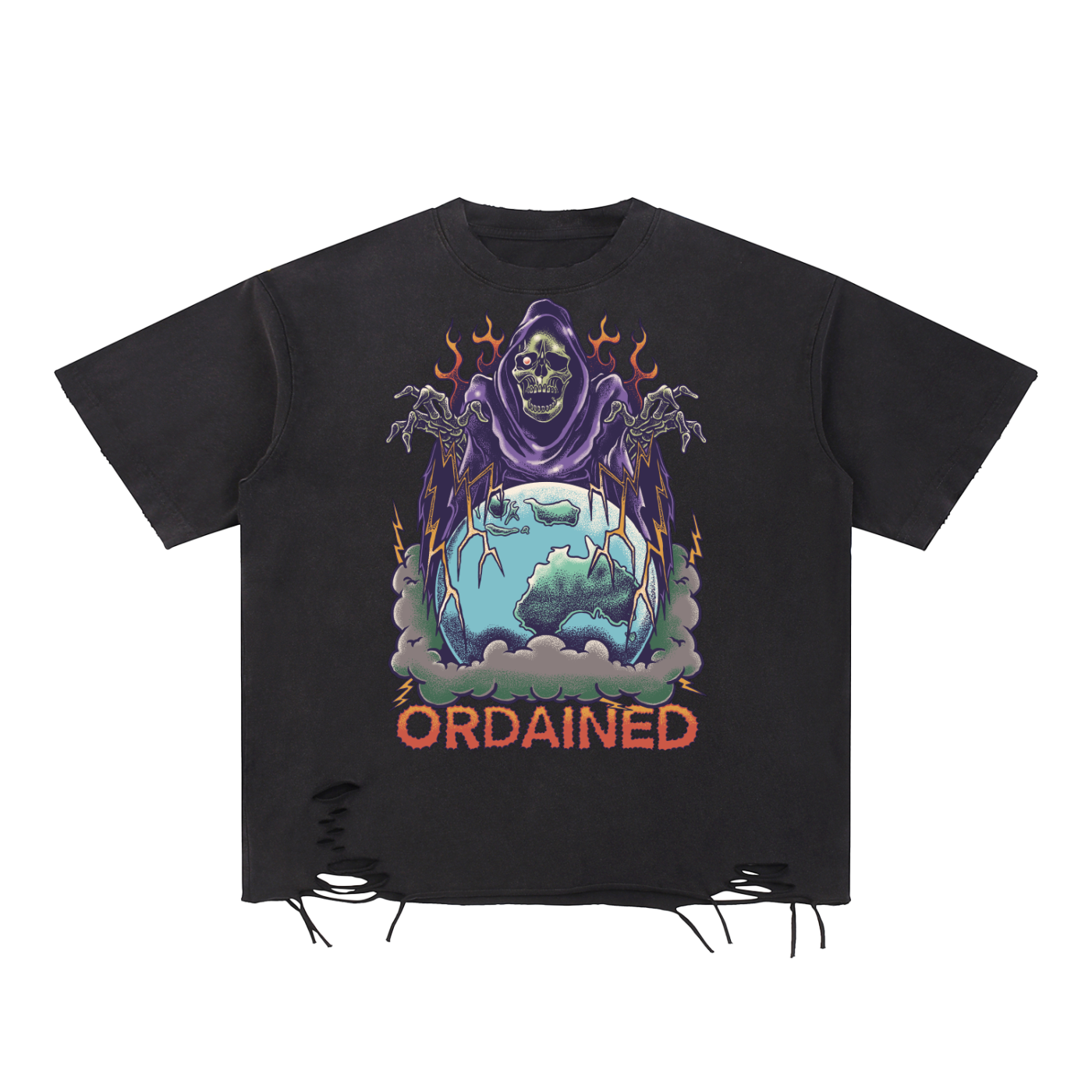 Reap What You Sew tee