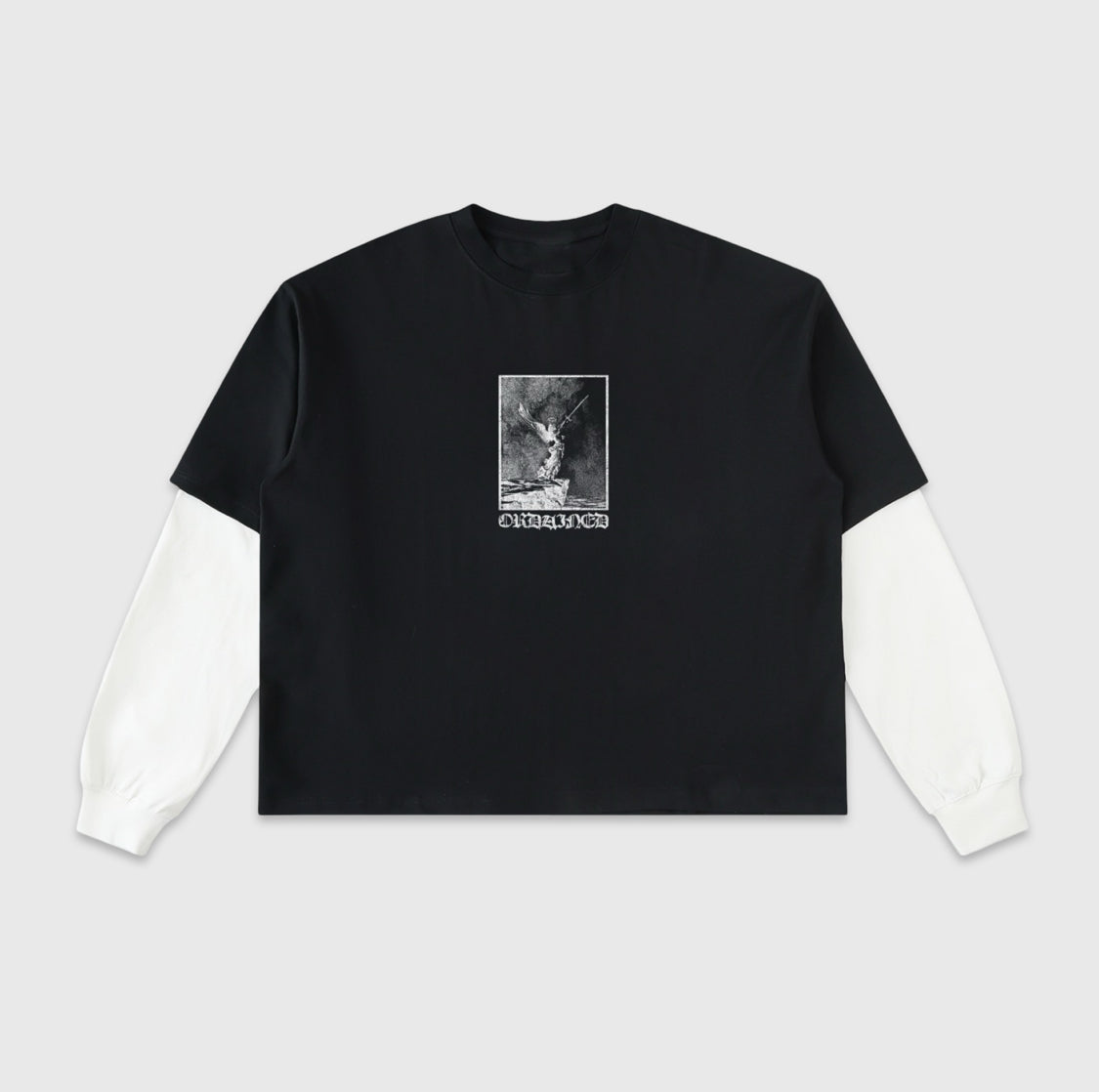 Triumph second sleeve Tee