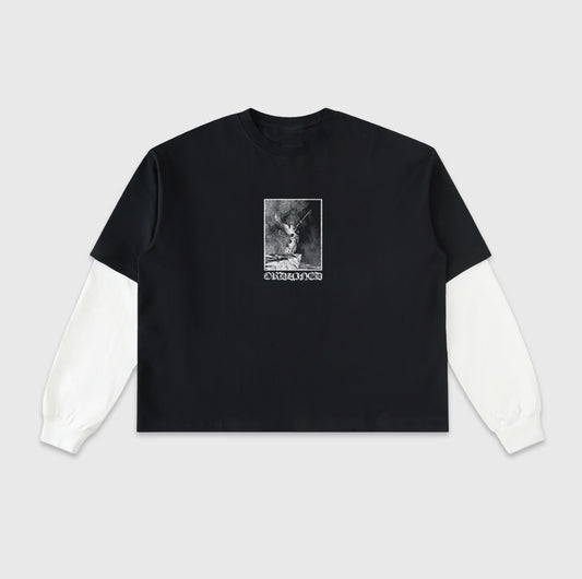 Triumph second sleeve Tee