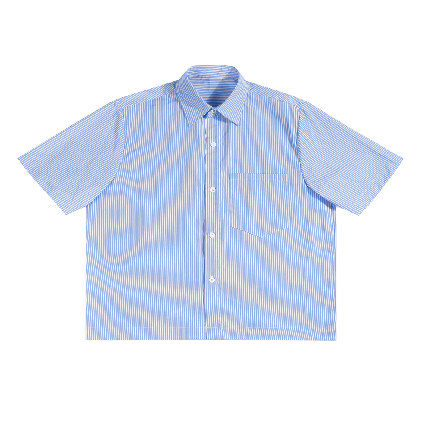 Triumph Button Down