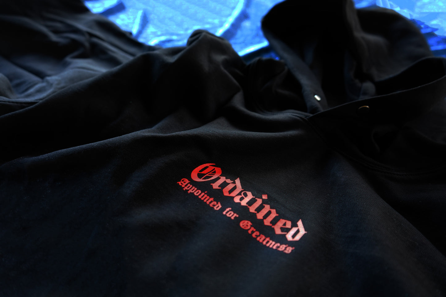 'Opposites Attract' Hoodie