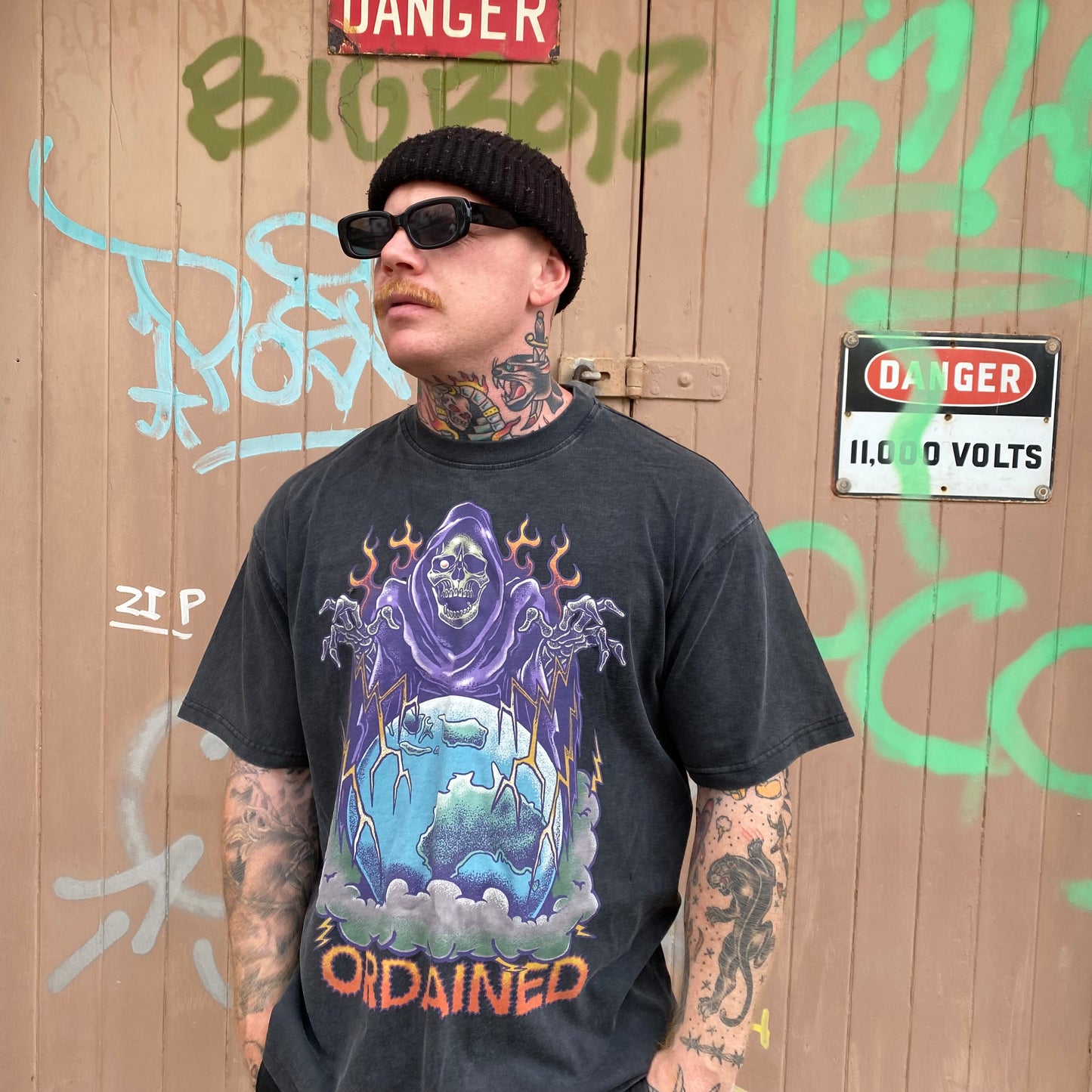 Reap What You Sew tee