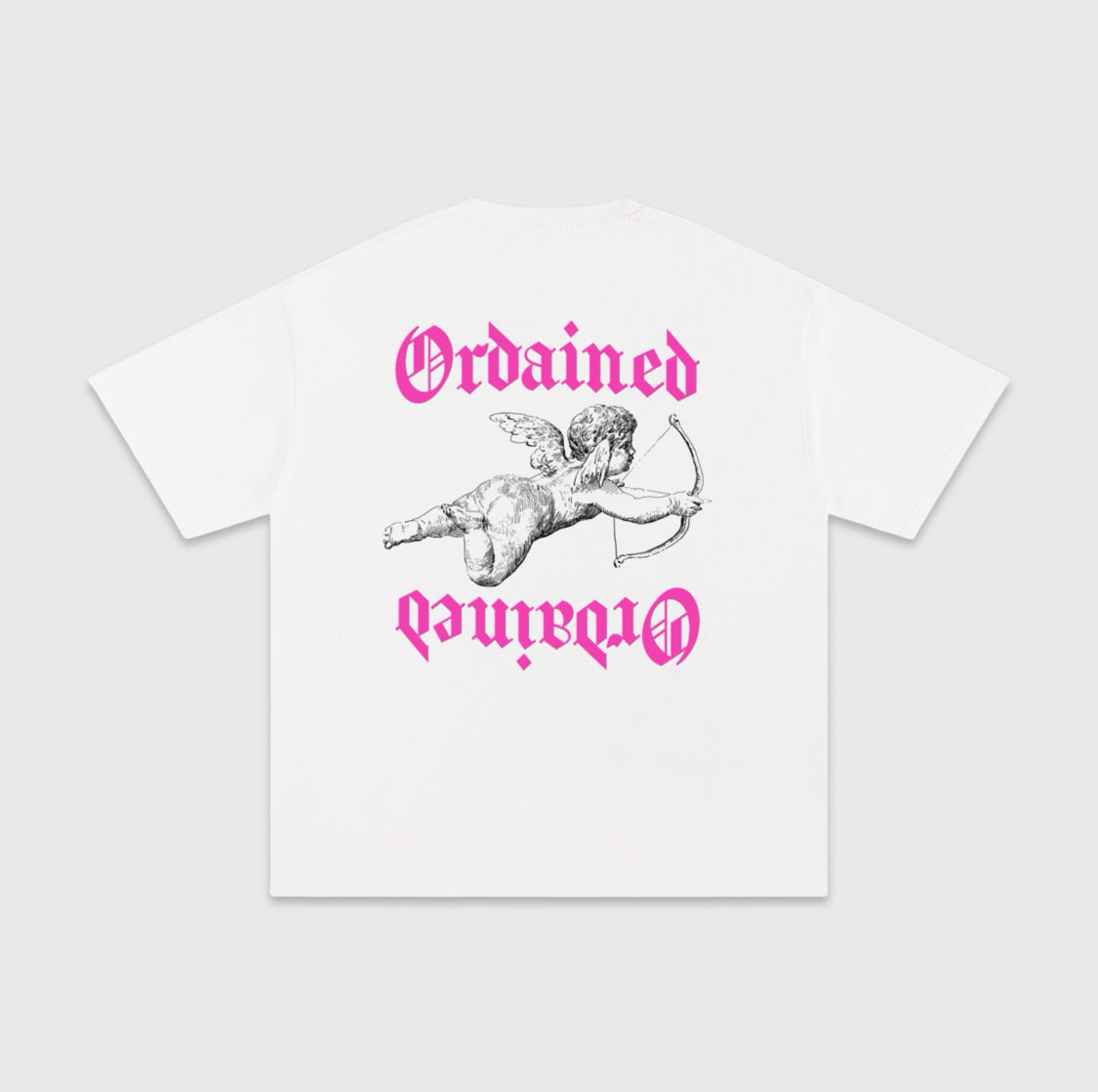 'Opposites attract' Tee