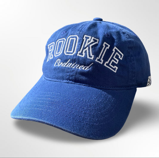'ROOKIE' dad hat