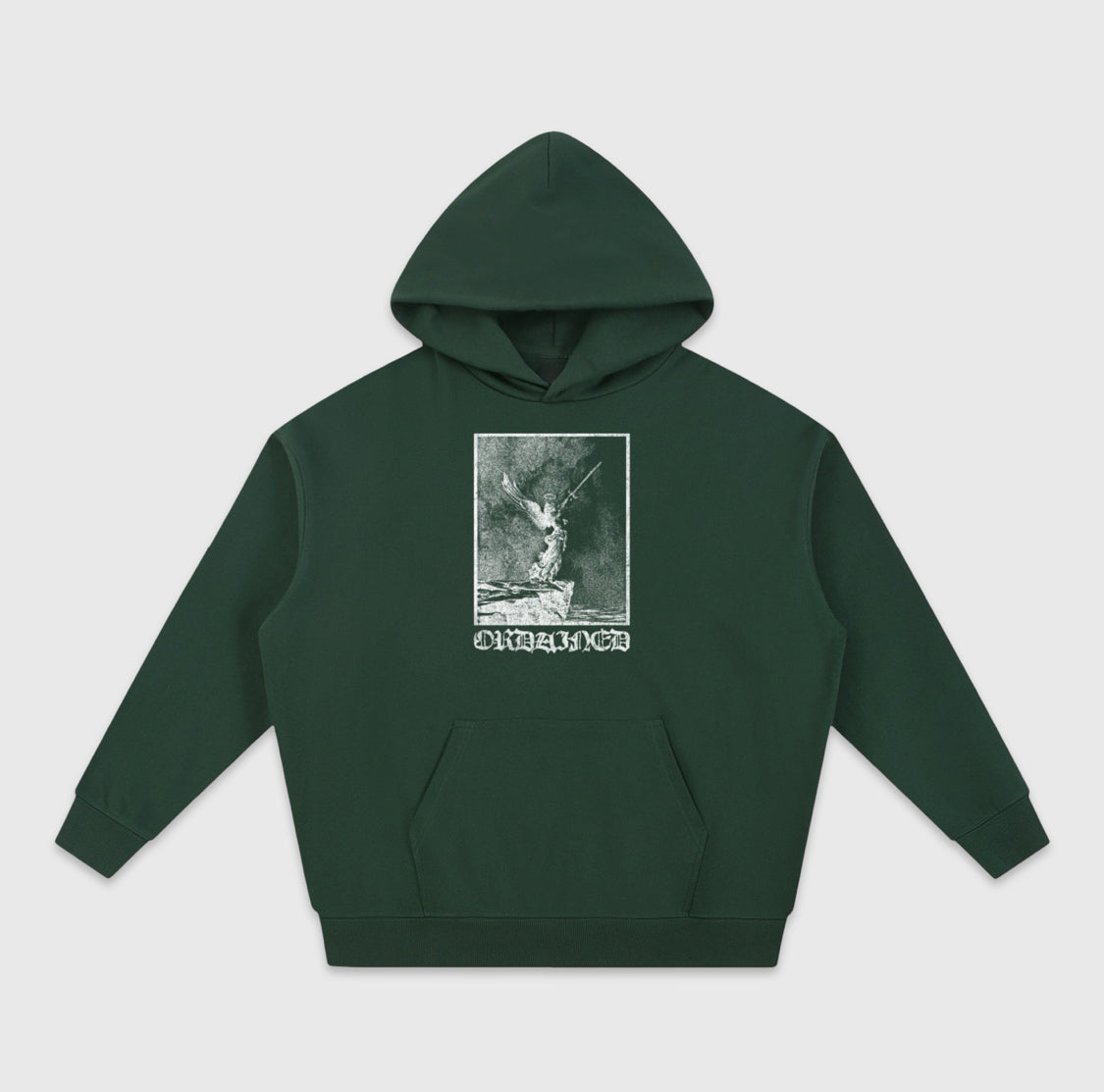 Triumph Hoodie