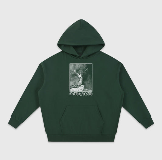 Triumph Hoodie